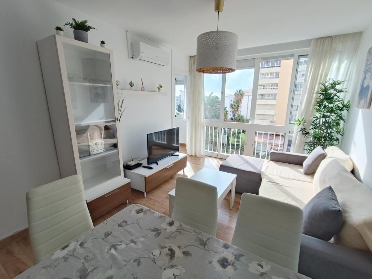Vive Benalmadena Apartamento Europark, Playa A 700M Lägenhet Exteriör bild
