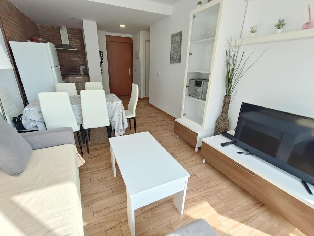 Vive Benalmadena Apartamento Europark, Playa A 700M Lägenhet Exteriör bild