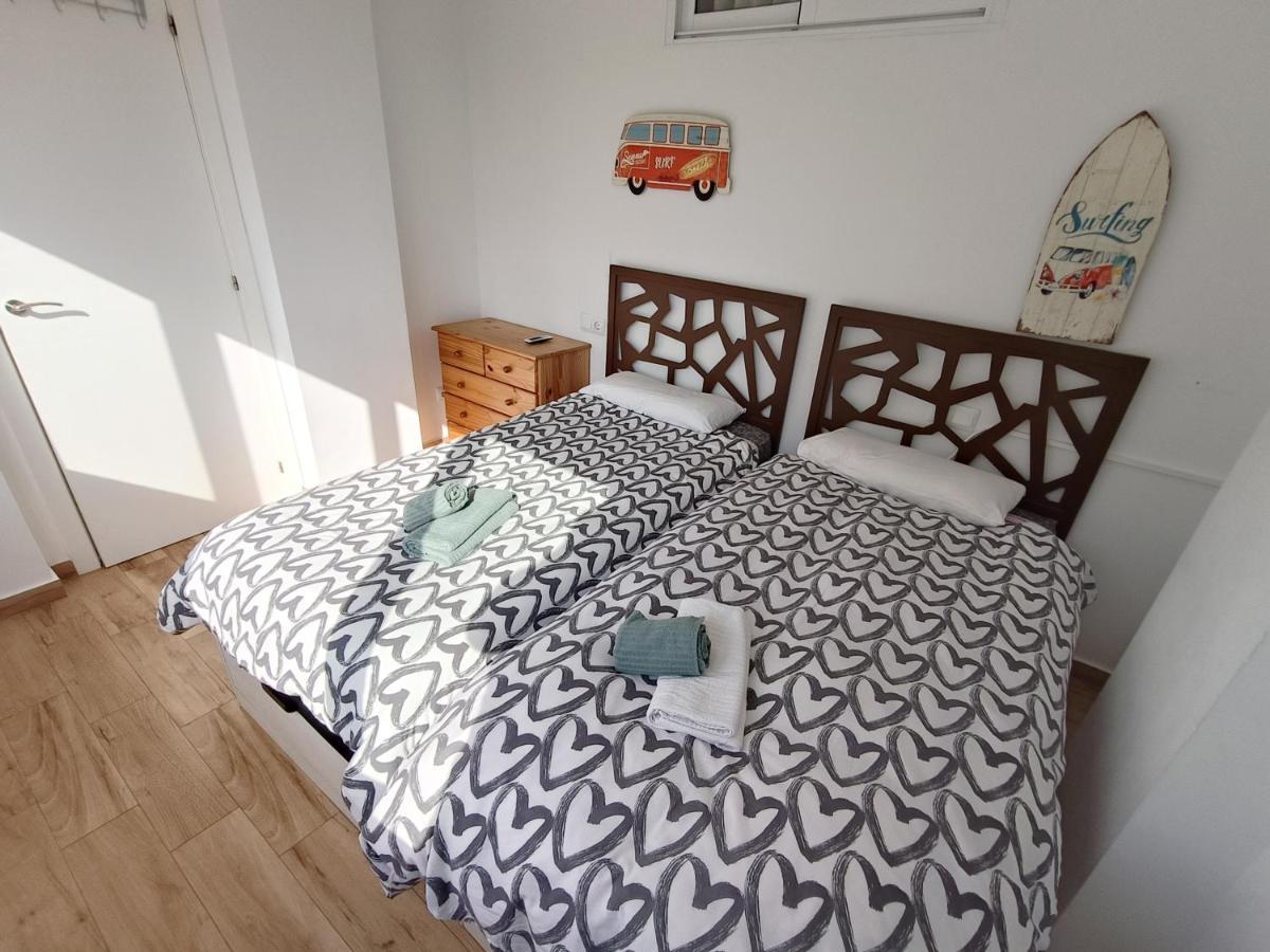 Vive Benalmadena Apartamento Europark, Playa A 700M Lägenhet Exteriör bild