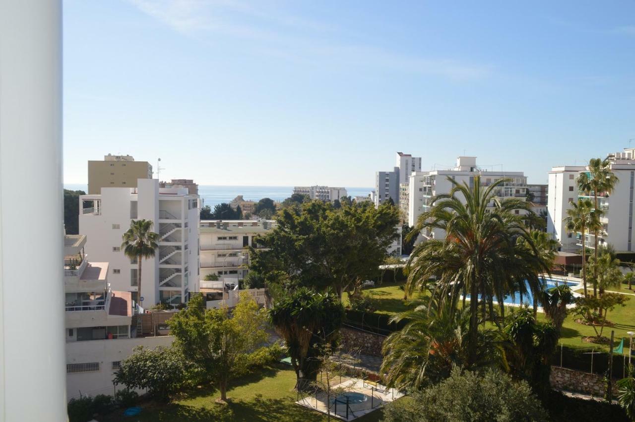 Vive Benalmadena Apartamento Europark, Playa A 700M Lägenhet Exteriör bild